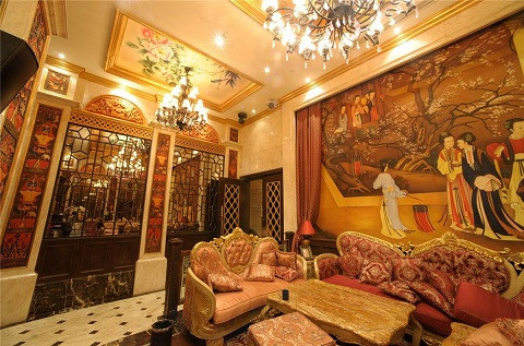 喀什地高档KTV妹子质量哪家好